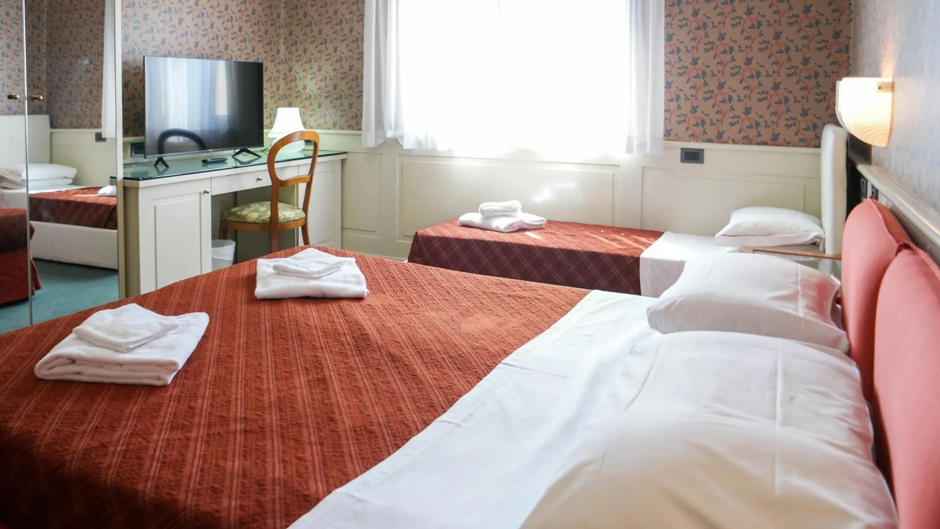 Hotel Alla Giustizia Mestre