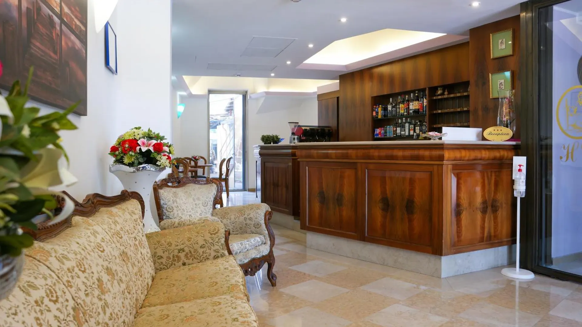 ***  Hotel Alla Giustizia Mestre Włochy