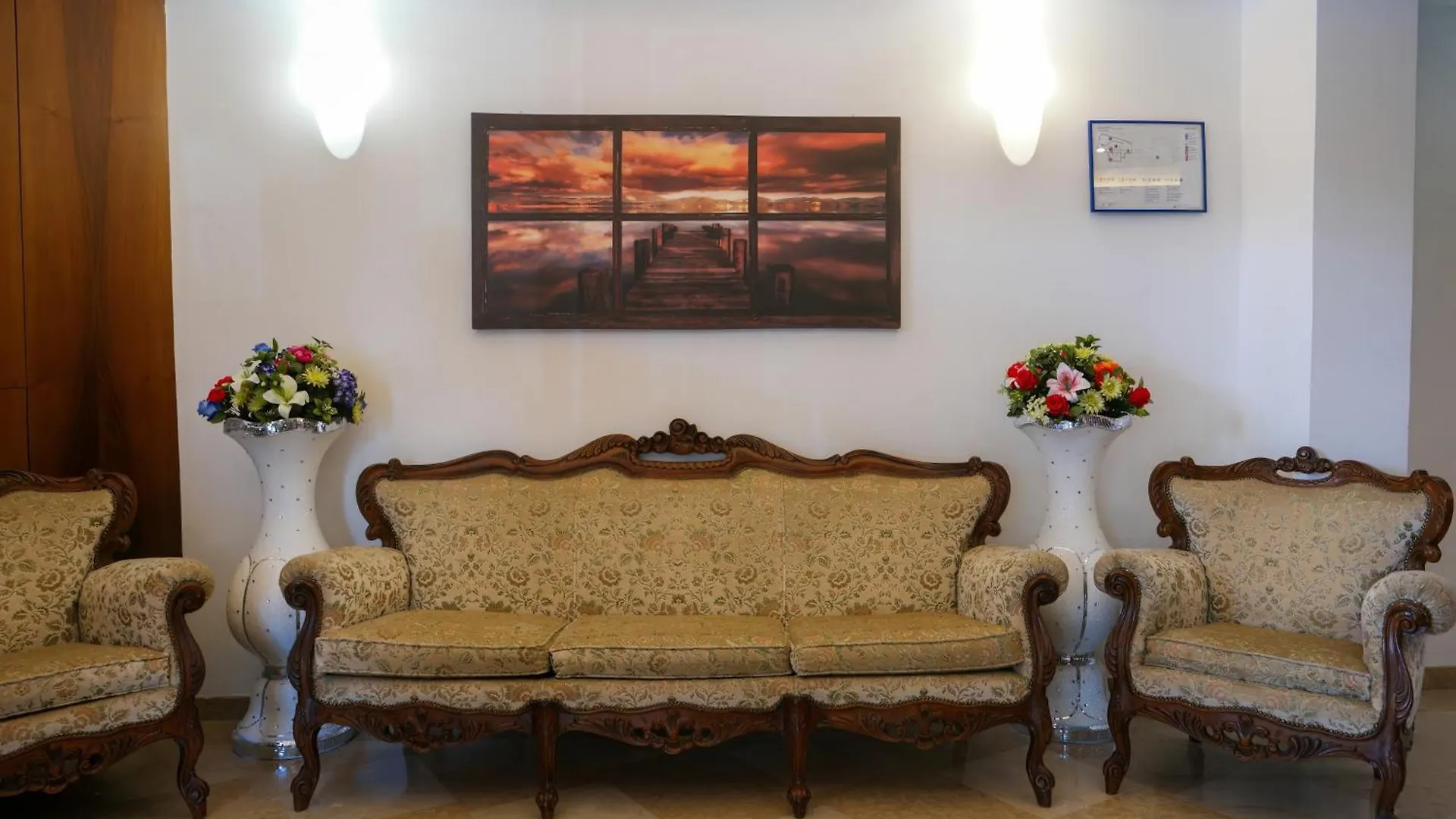 Hotel Alla Giustizia Mestre