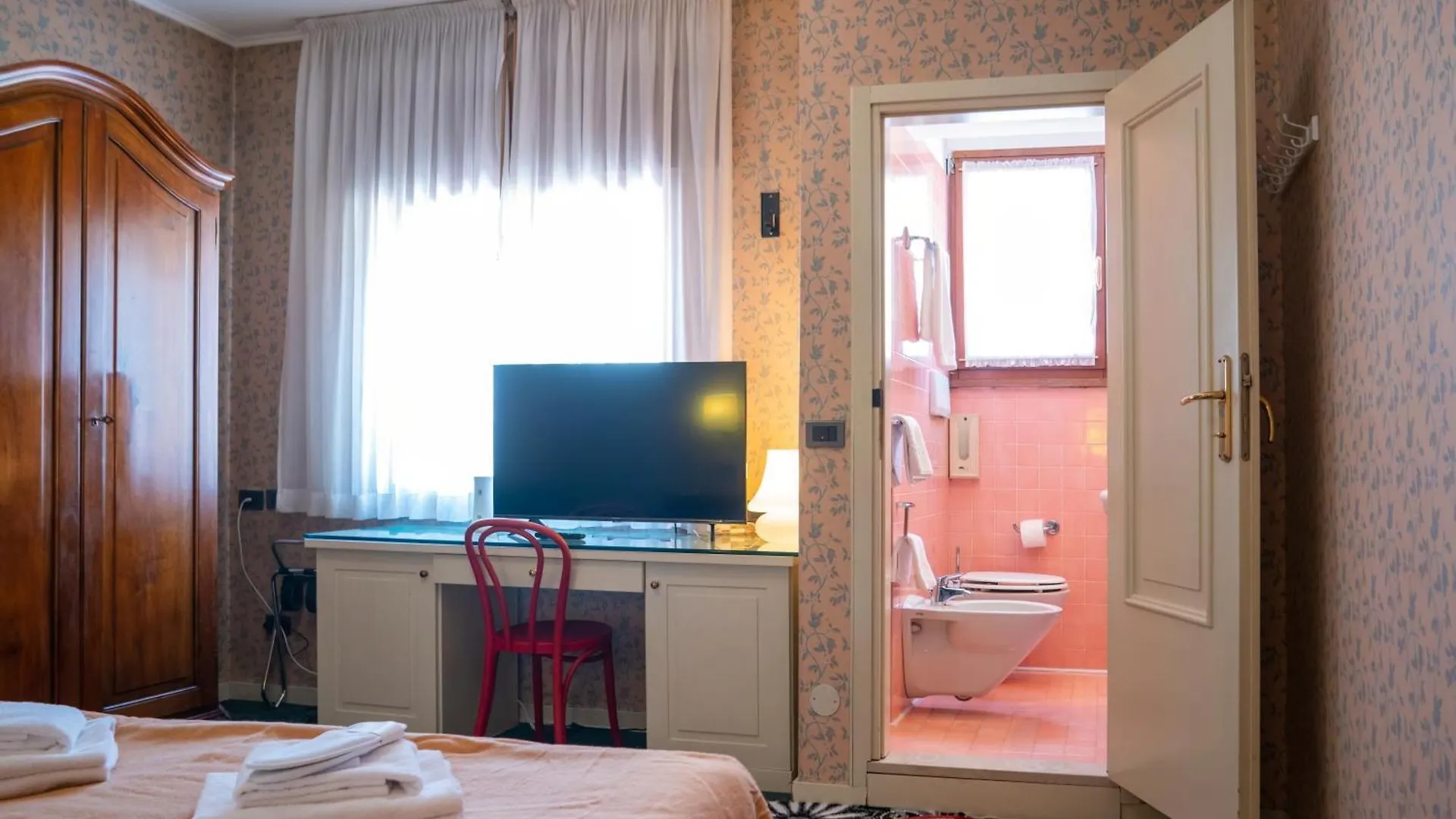 ***  Hotel Alla Giustizia Mestre Włochy