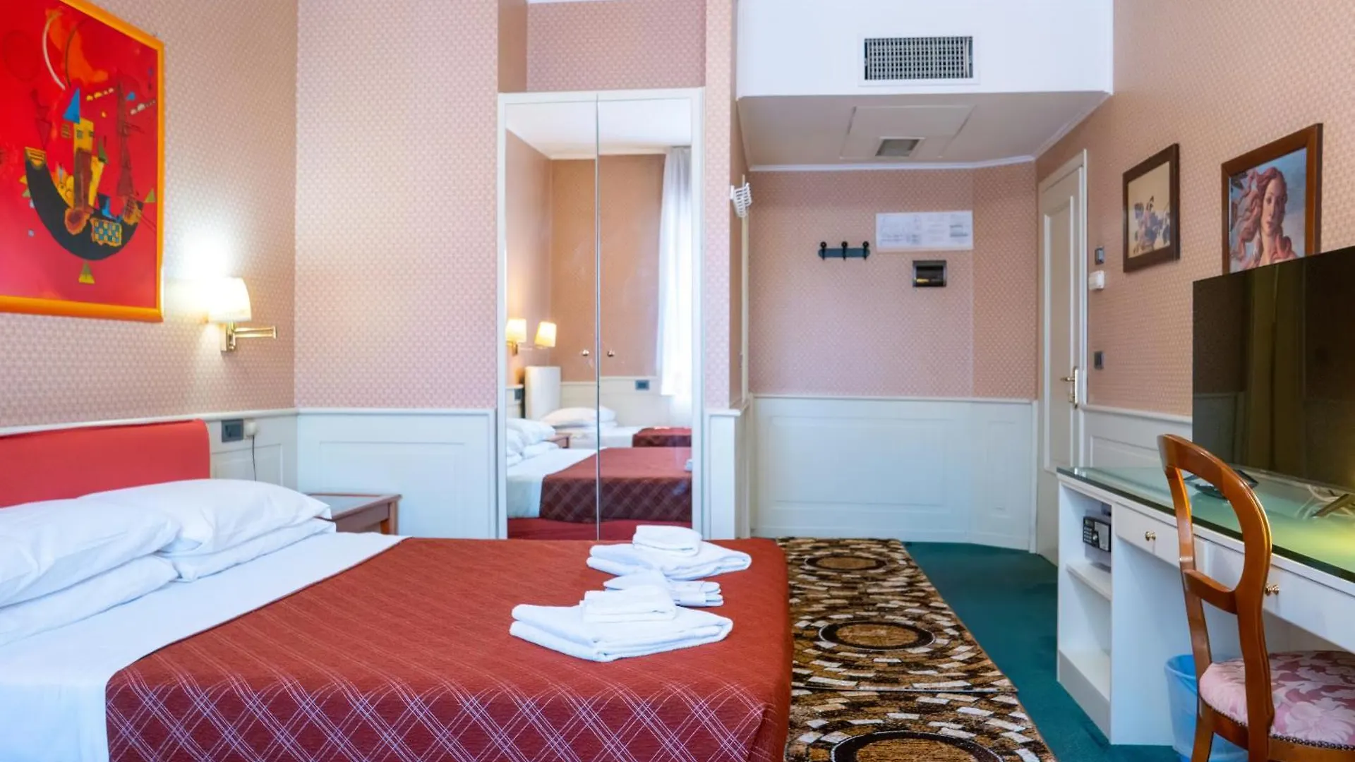 Hotel Alla Giustizia Mestre