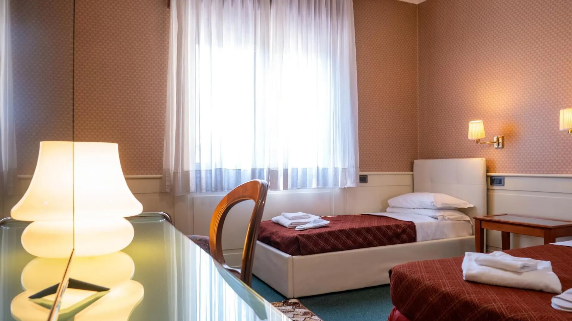 ***  Hotel Alla Giustizia Mestre Włochy