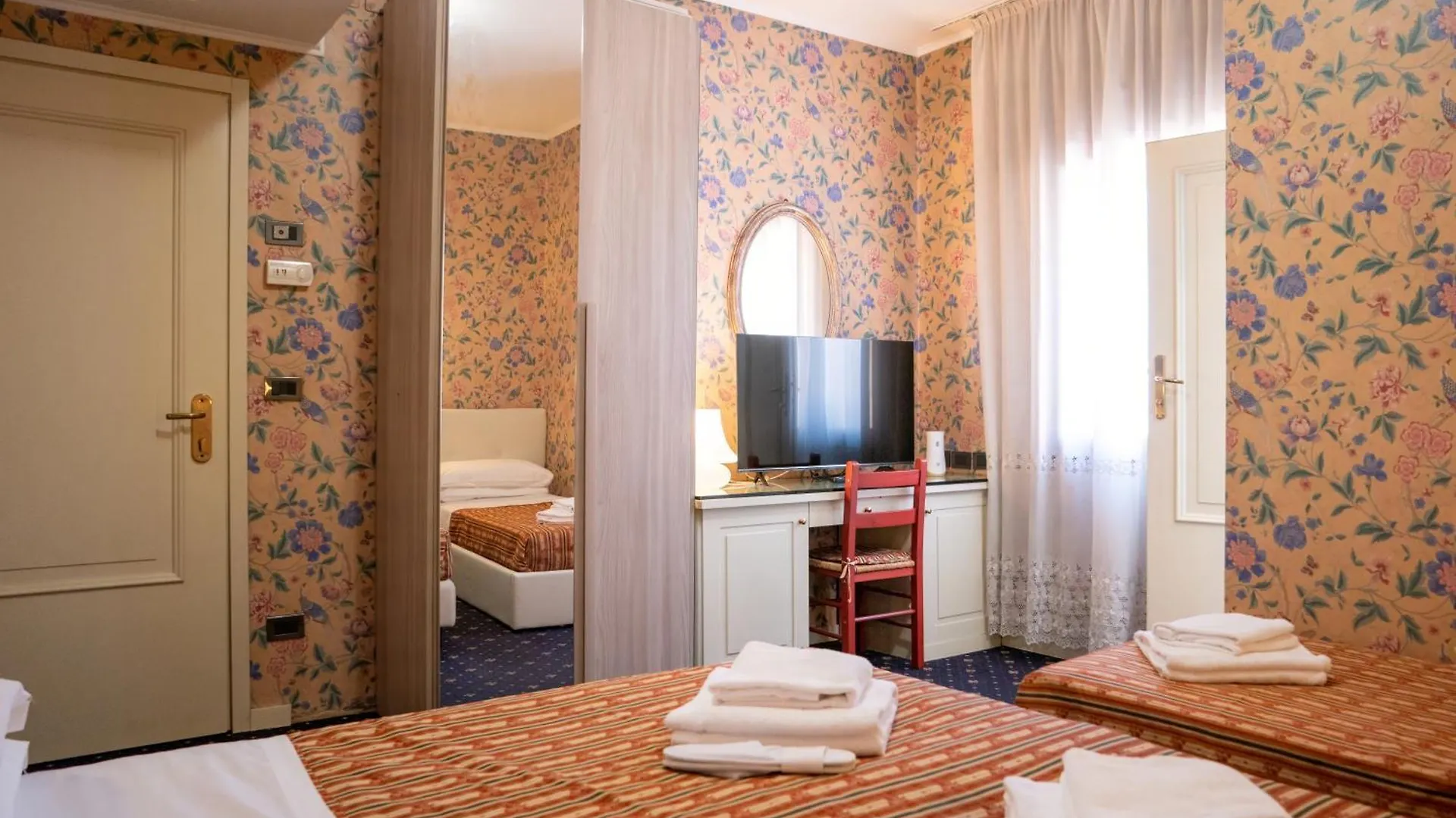 Hotel Alla Giustizia Mestre