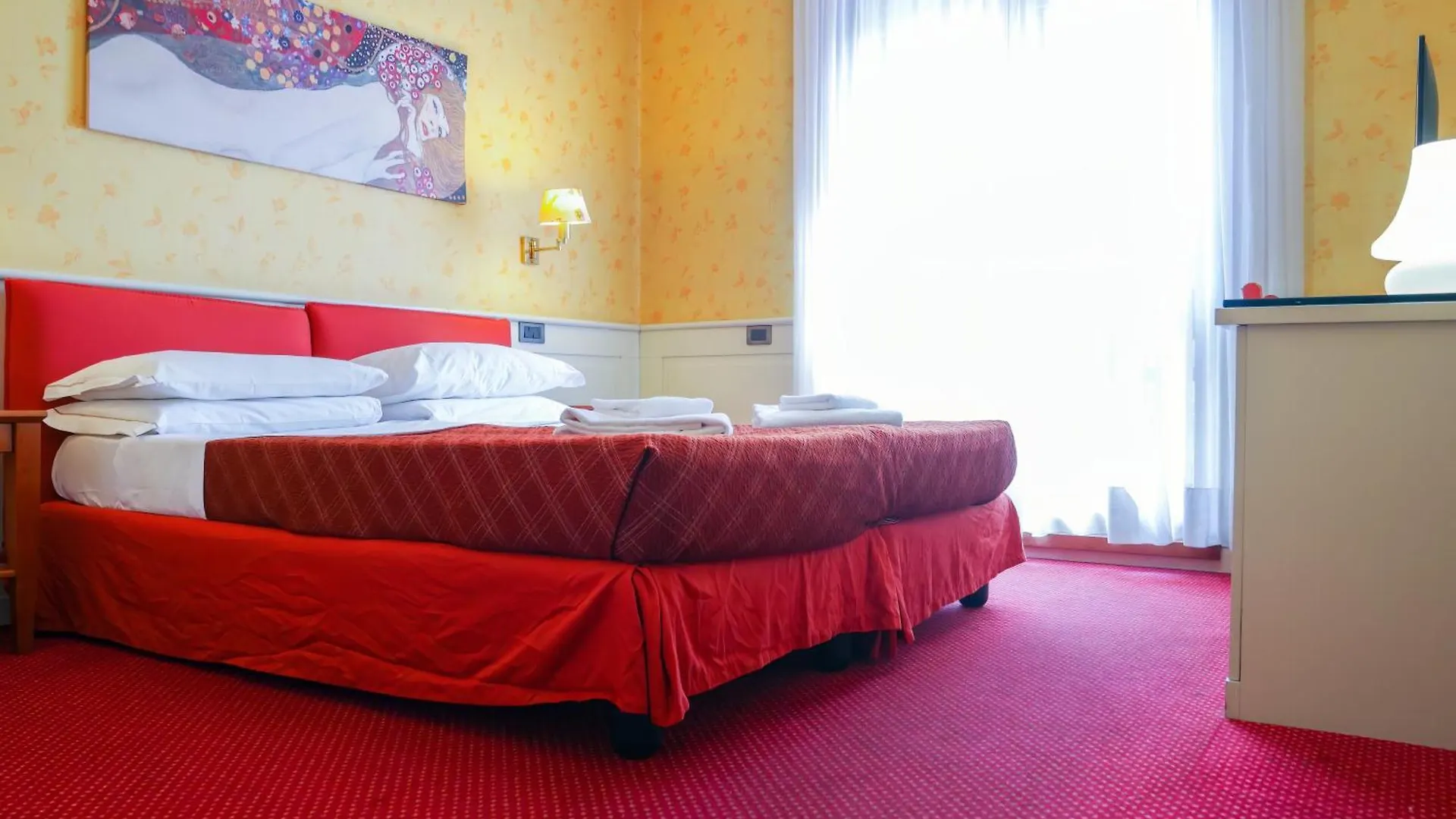 Hotel Alla Giustizia Mestre
