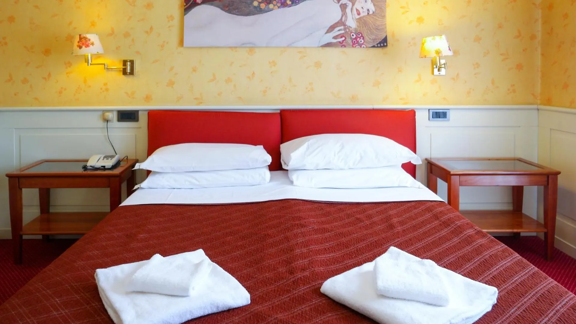 Hotel Alla Giustizia Mestre 3*,