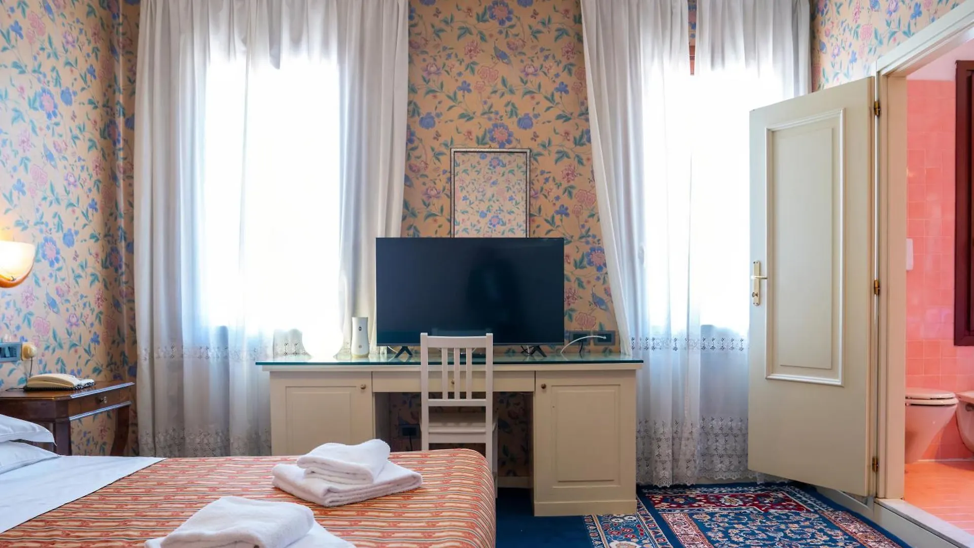 Hotel Alla Giustizia Mestre
