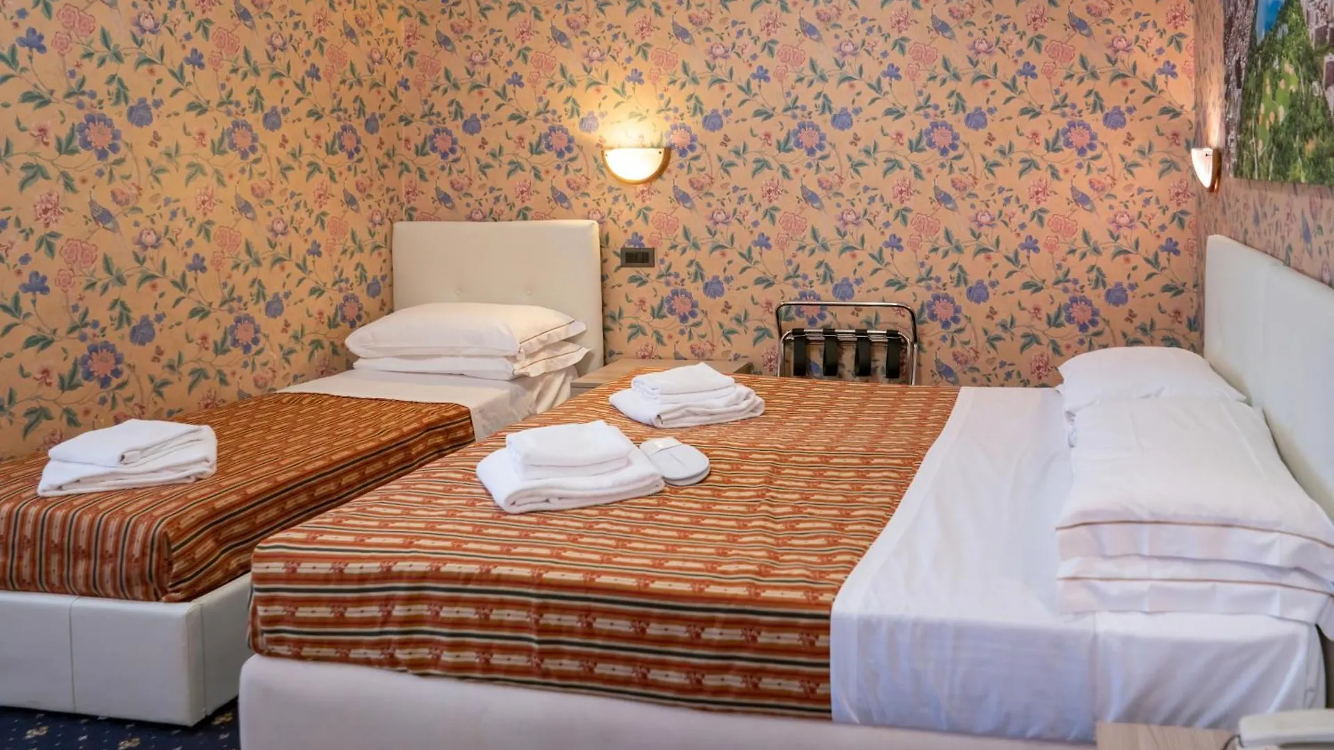 Hotel Alla Giustizia Mestre Włochy