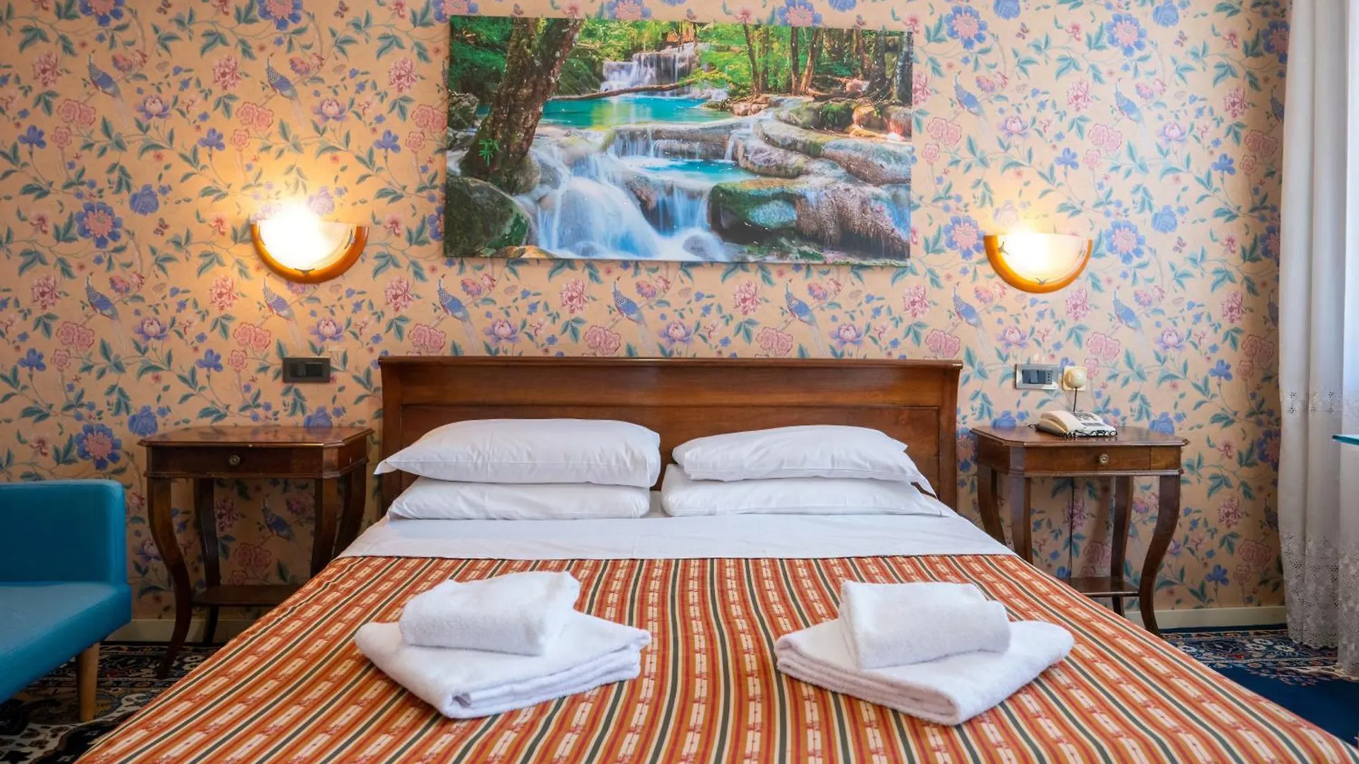 Hotel Alla Giustizia Mestre