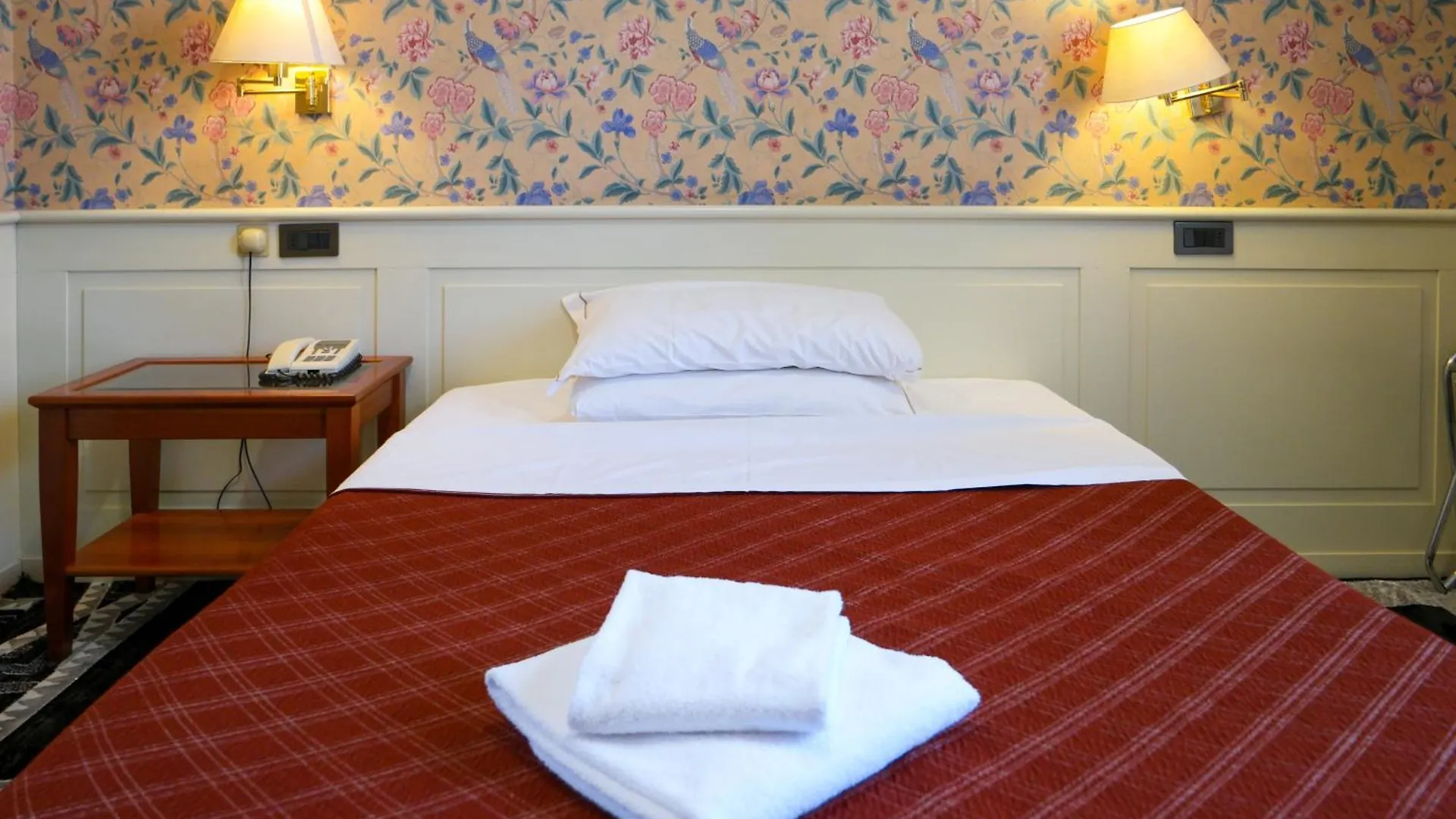 Hotel Alla Giustizia Mestre 3*,
