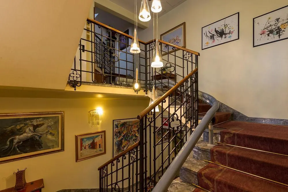 Hotel Alla Giustizia Mestre 3*,  Włochy