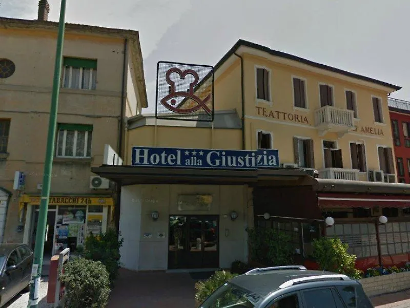 Hotel Alla Giustizia Mestre