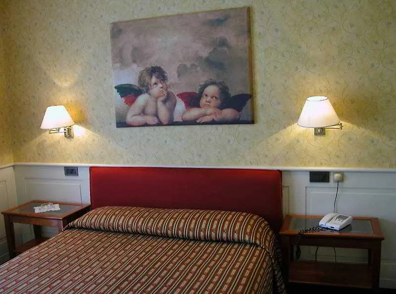 Hotel Alla Giustizia Mestre 3*,  Włochy