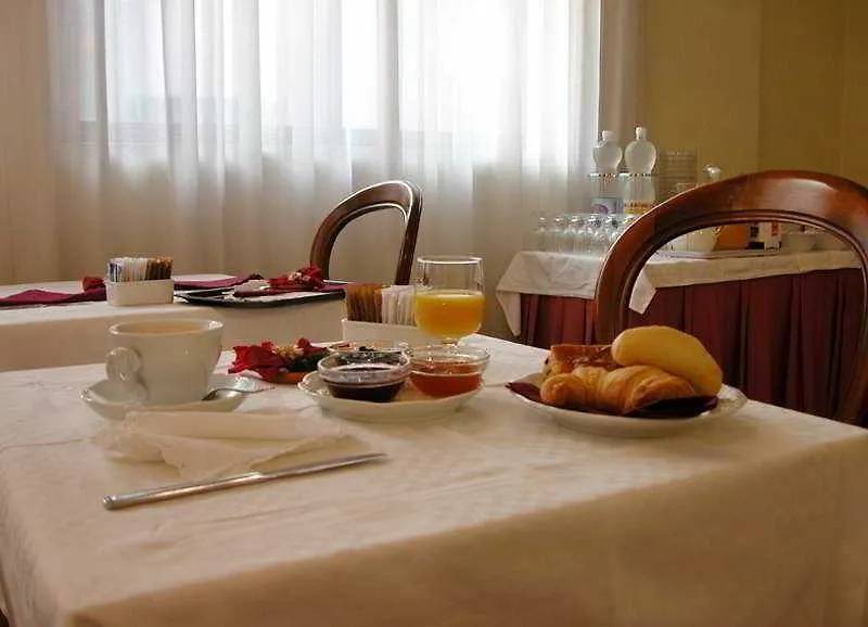 ***  Hotel Alla Giustizia Mestre Włochy